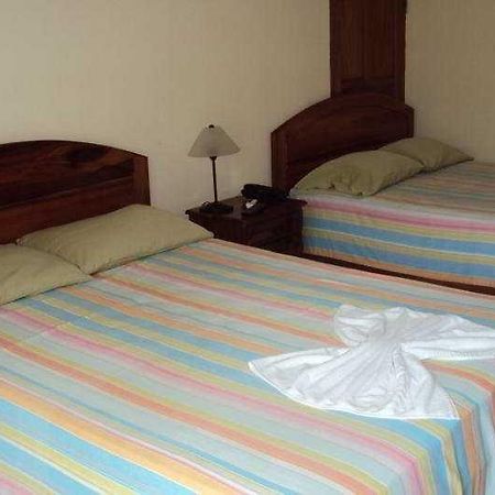 Hotel Villa Acacia Playa Hermosa  Kültér fotó